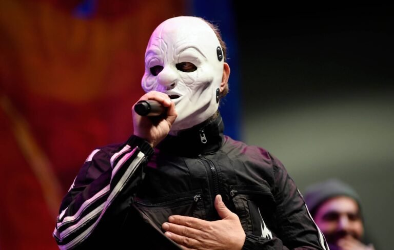 Clown de Slipknot revela que necesita cirugía cardíaca urgente