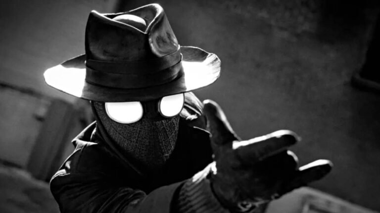 Nicolas Cage brilla en Spider-Noir como un superhéroe retro