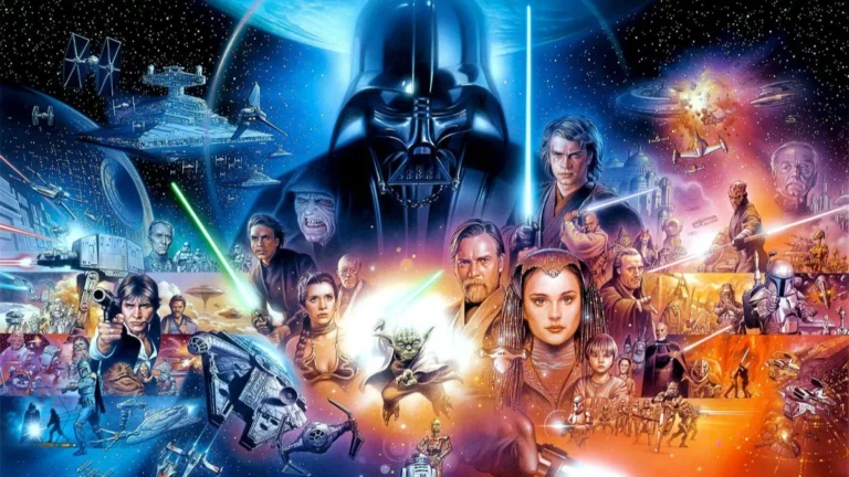 Cómo Star Wars influyó en el rock y su cultura musical