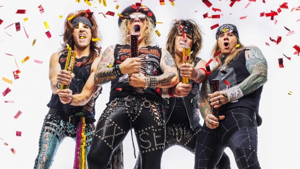 Steel Panther presenta su nuevo sencillo The Mother’s Day Song con un toque provocador
