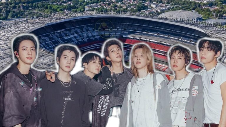SUGA insinúa que BTS podría actuar en el Estadio Banorte en 2027 tras agotar fechas en la CDMX
