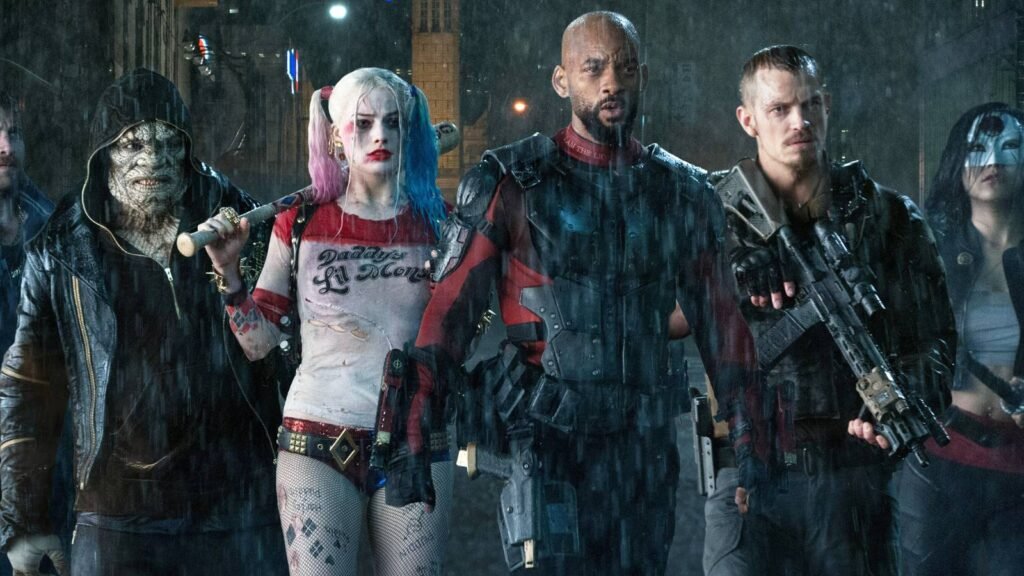 Películas como Suicide Squad y Thor: Love and Thunder presentan bandas sonoras que no cumplen con las expectativas.