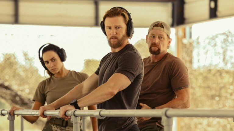 Lioness de Taylor Sheridan: Un Tesoro Olvidado en Paramount+