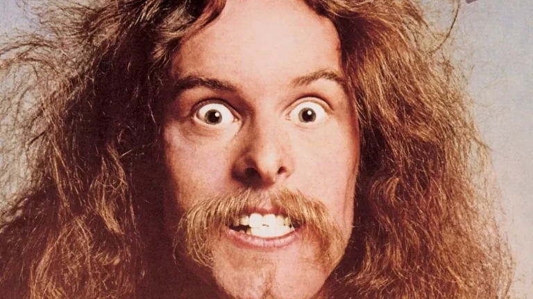 La influencia perdurable de Cat Scratch Fever de Ted Nugent
