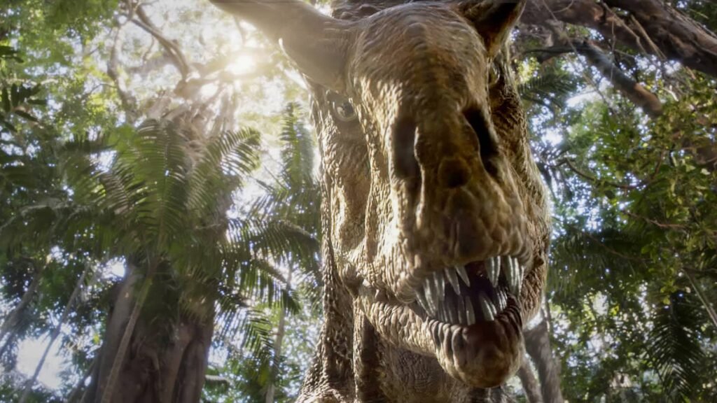 Descubre cómo Terra Nova, olvidada serie de Spielberg, trajo dinosaurios a la televisión con un enfoque innovador.