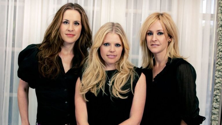 The Chicks celebran 20 años de Taking the Long Way con una gira especial