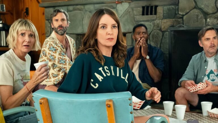 La ausencia de Steve Carell en The Four Seasons marca el regreso de la serie