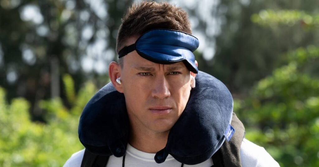 La emocionante aventura romántica de Channing Tatum, The Lost City, se convierte en un fenómeno del streaming.