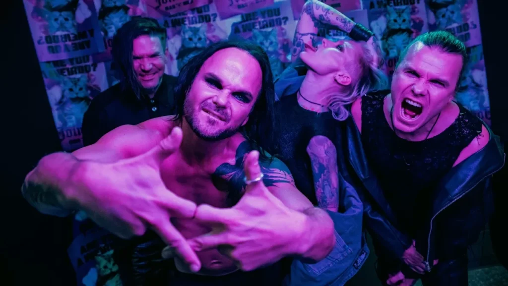La famosa banda finlandesa que influyó en una generación se presentará en Chile en 2026 con nuevo material.