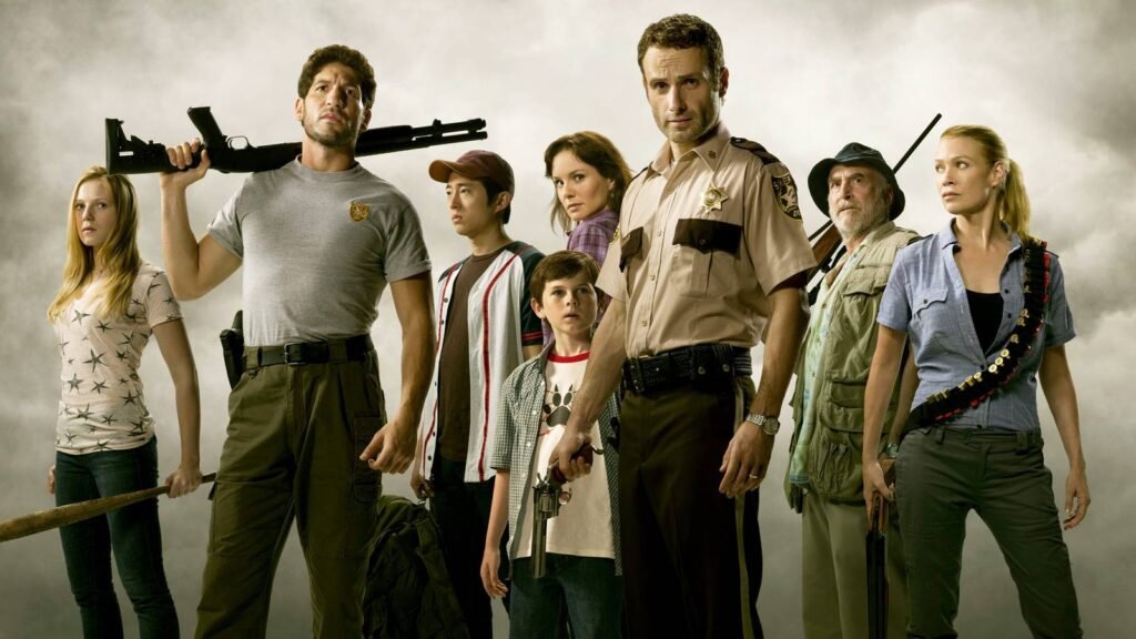 La película de ciencia ficción 'Descendent' protagonizada por Ross Marquand ya está disponible en Hulu tras su estreno el año pasado.