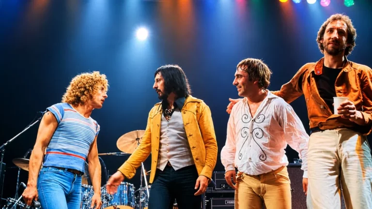 Recordando a Keith Moon: el último concierto de una leyenda del rock