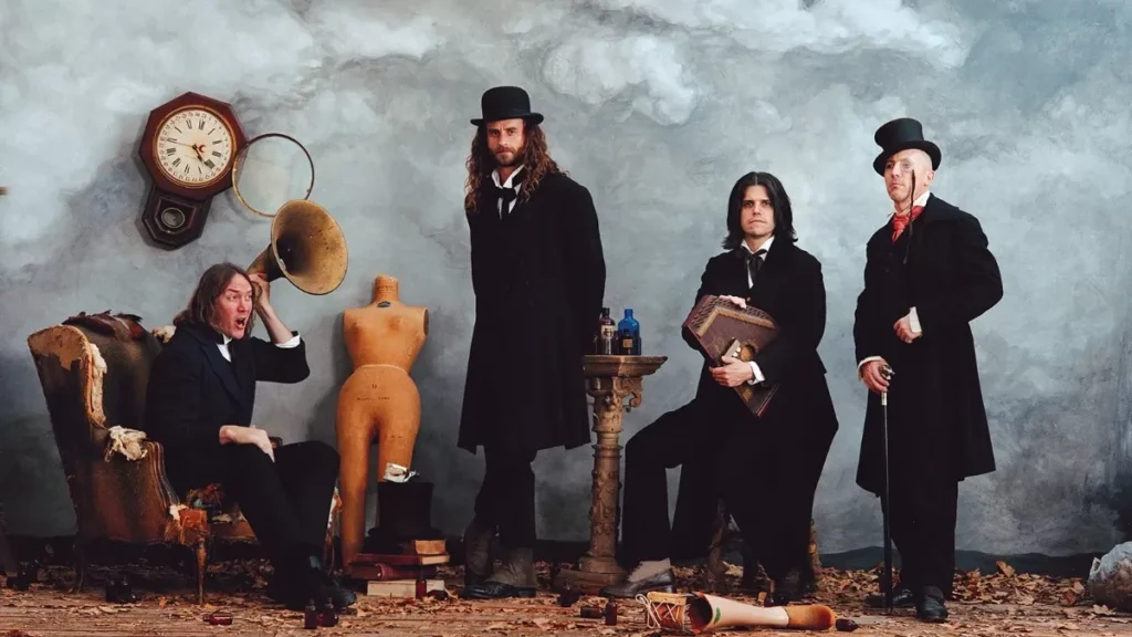 El álbum 10,000 Days de Tool cumple dos décadas mientras la banda confirma su retorno a Chile en 2026.