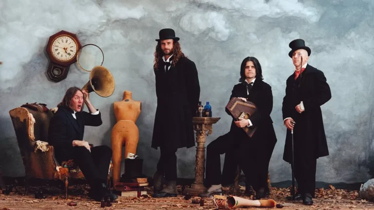Tool celebra 20 años de 10,000 Days y regresa a Chile