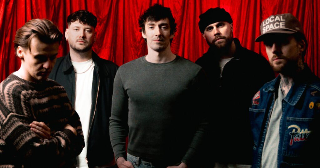 La banda Trash Boat se prepara para un memorable show con el álbum Nothing I Write You en Slam Dunk este fin de semana.