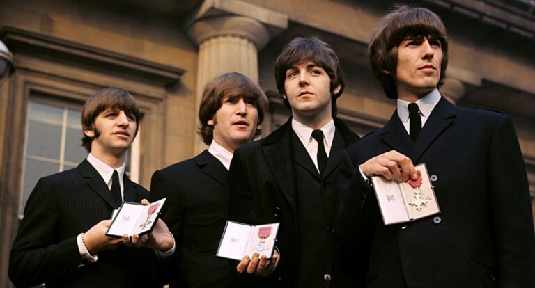 El último concierto de The Beatles: 56 años del histórico show en la azotea de Londres