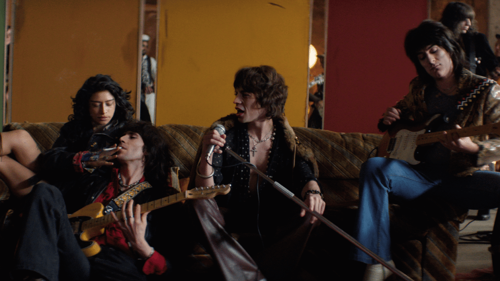 El nuevo video de Los Rolling Stones presenta una tecnología innovadora de rejuvenecimiento digital. Descubre más sobre esta creación.