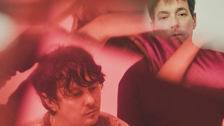 Panda Bear y Sonic Boom presentan su nuevo álbum de colaboración