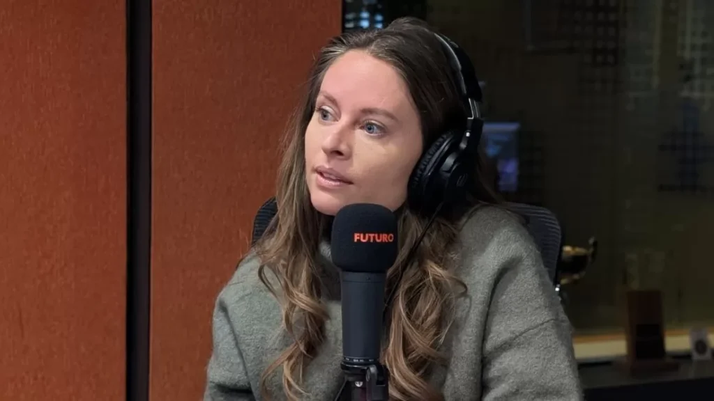 La autora Valentina Correa comparte su visión del duelo y la desigualdad en Chile tras el asesinato de su padre.