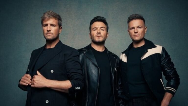Westlife llega a la Arena Monterrey en febrero de 2027 con su gira del 25 aniversario