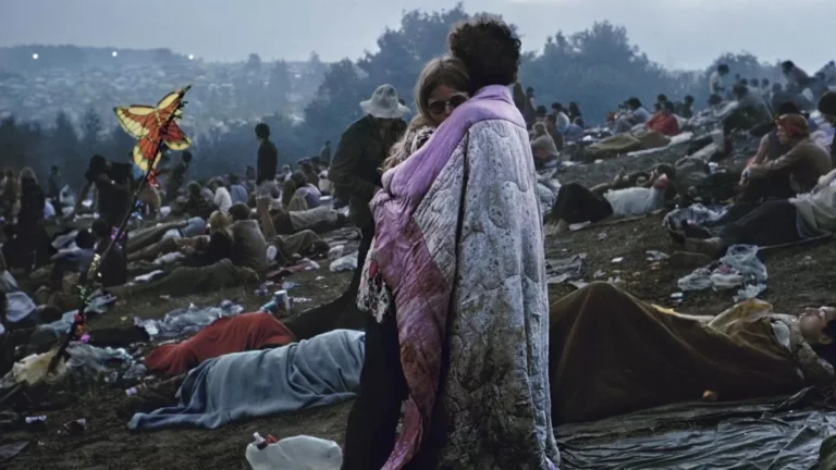 El misterio detrás del legado perdurable del festival Woodstock