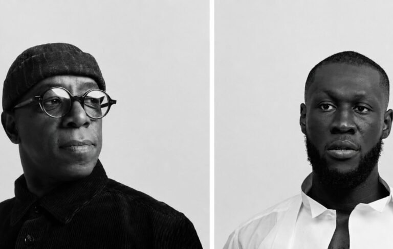 Stormzy producirá el biopic oficial de Ian Wright para #Merky Films