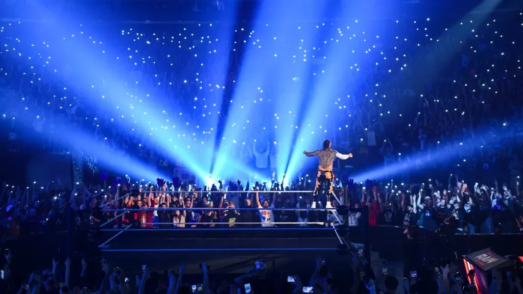 La WWE confirma su llegada a Santiago en 2026 y los luchadores que estarán presentes. Descubre la venta de entradas antes de que se agoten.