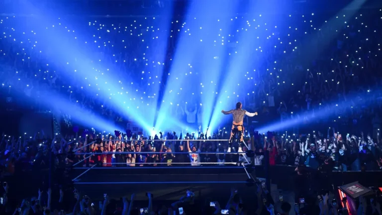 WWE llevará a sus estrellas a Santiago en 2026 con venta de entradas