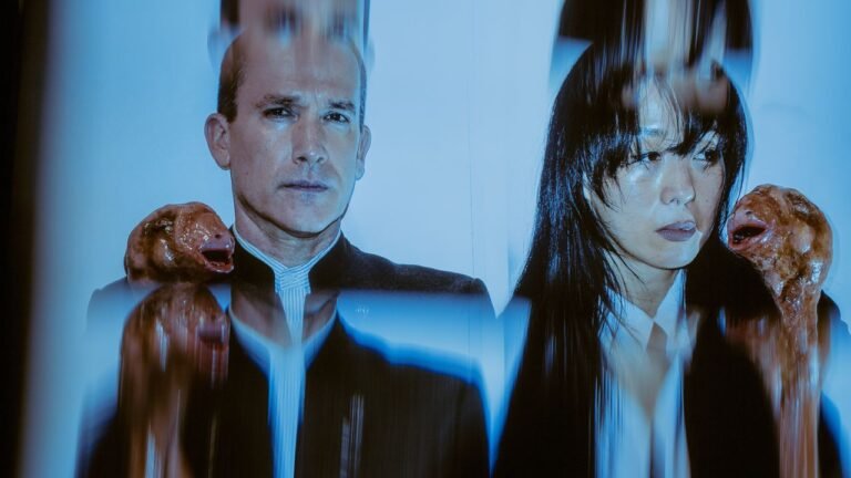 Xiu Xiu lanza un álbum inspirado en Eraserhead de David Lynch