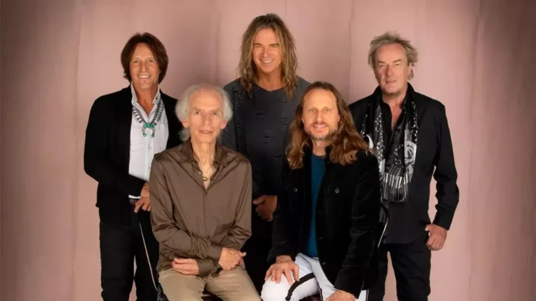 Yes revive su esencia con nuevo adelanto de álbum