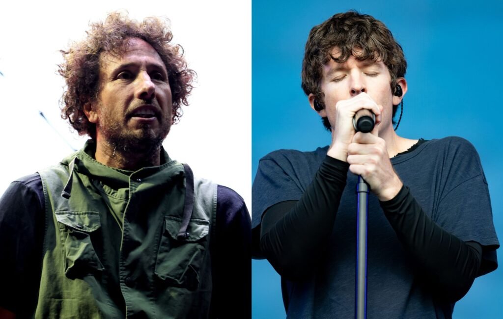 La banda Turnstile presenta su versión de 'Burning Fight' de Inside Out, destacando la conexión con Zack de la Rocha.