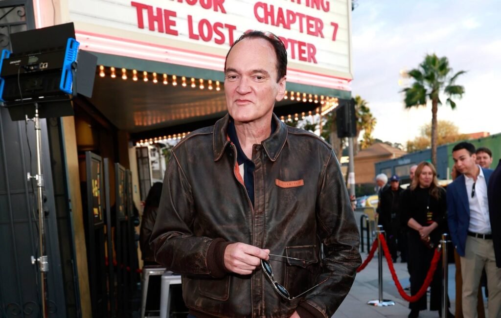 Quentin Tarantino opina que preferiría leer un libro antes que ver las películas actuales de Hollywood.