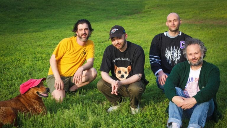 Chat Pile anuncia su nuevo álbum Who Loves the Sun