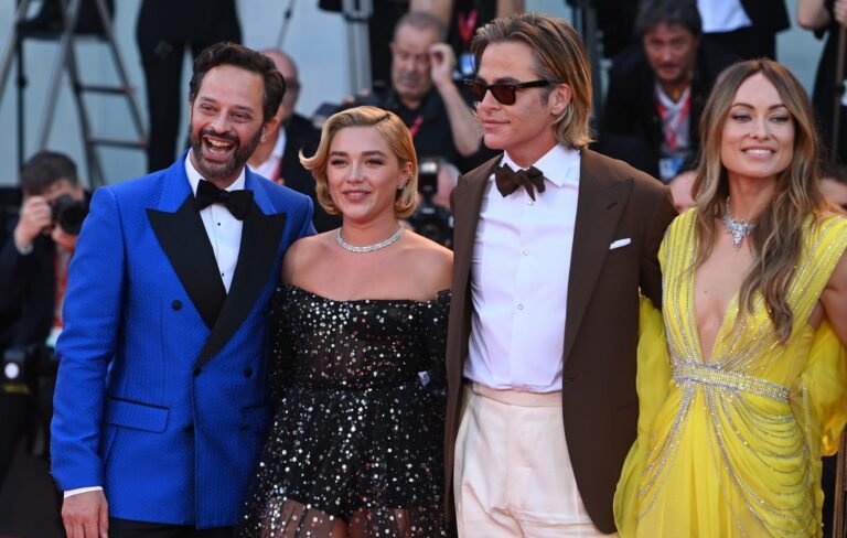 Olivia Wilde habla sobre rumores de conflicto con Florence Pugh en ‘Don’t Worry Darling’