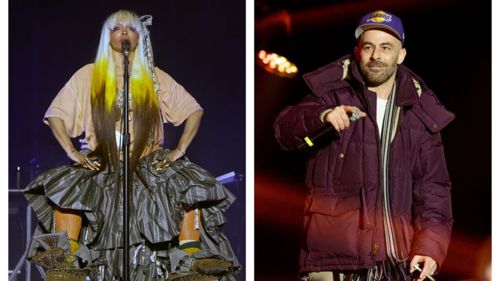 Erykah Badu y The Alchemist se unirán en una gira que promete ser única con artistas invitados especiales.