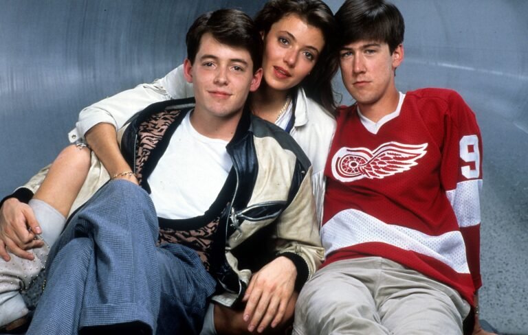 Mia Sara revela su experiencia en Ferris Bueller’s Day Off