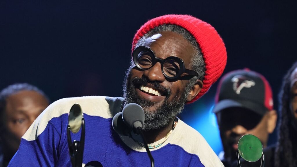 El nuevo cortometraje de André 3000 inspirado en su EP se encuentra disponible en Mubi y ofrece una experiencia visual única.