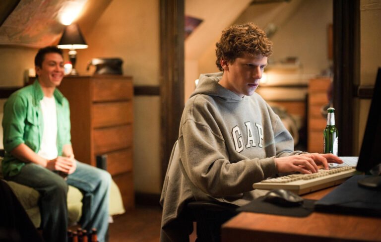 Jesse Eisenberg no regresa como Zuckerberg en The Social Reckoning