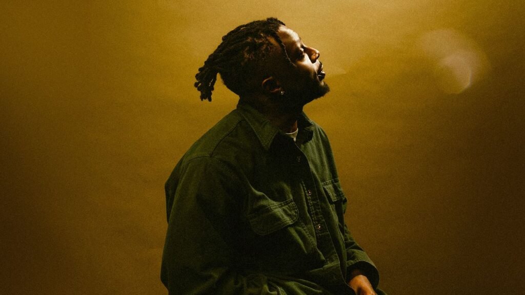 Isaiah Rashad se embarca en su gira por Estados Unidos con la apertura de Alemeda. Conoce todos los detalles.