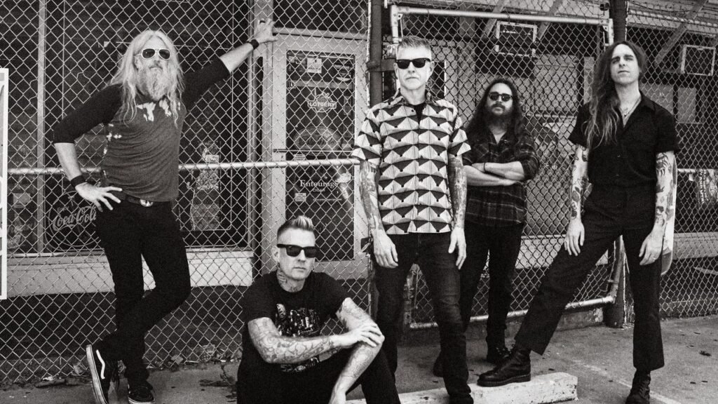 La banda Mastodon presenta 'Your Ghost Again', una sincera reflexión tras la pérdida de su compañero Brent Hinds.