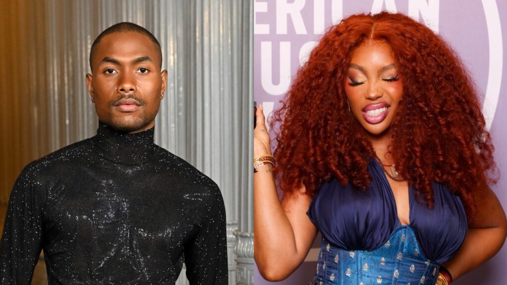 Descubre cómo Steve Lacy y SZA abordan el amor y la autodestrucción en su reciente colaboración musical.