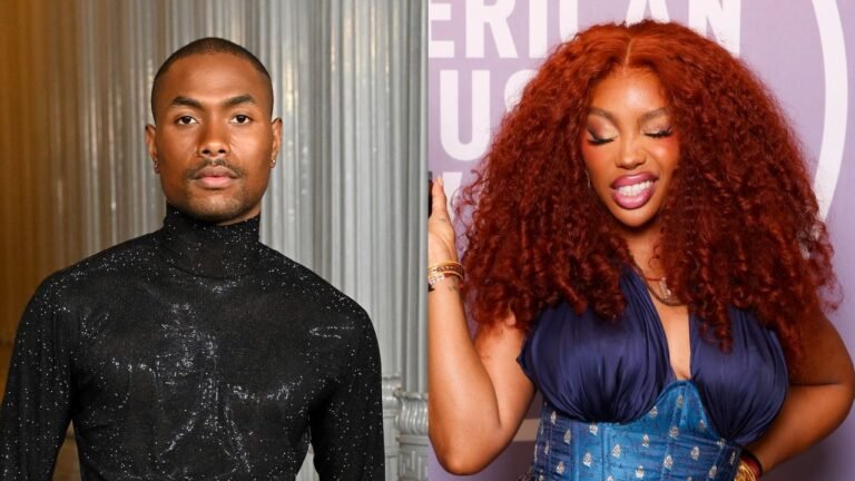 Steve Lacy y SZA presentan su nuevo tema Is It Cool