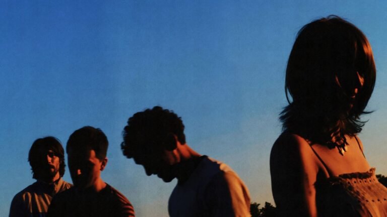 Slow Pulp presenta nuevo álbum Melodie y anuncia gira de otoño