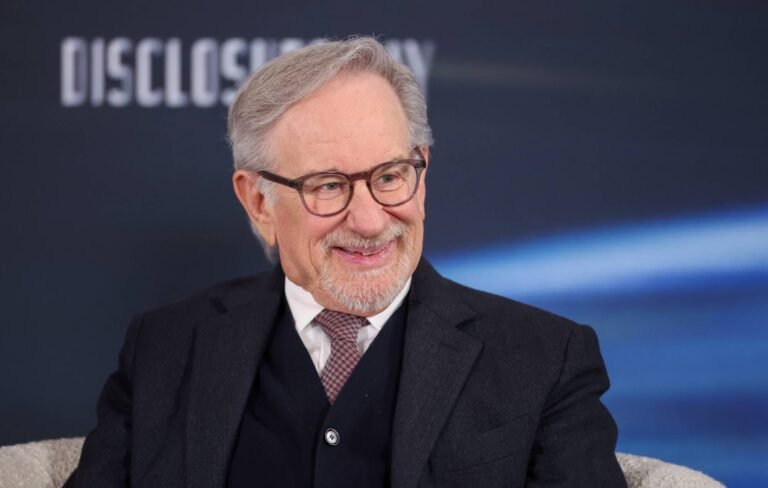 Steven Spielberg afirma que la Tierra ha sido visitada por extraterrestres