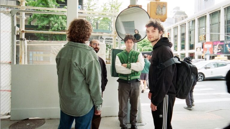 YHWH Nailgun anuncia su gira ‘Magazine’ con shows únicos