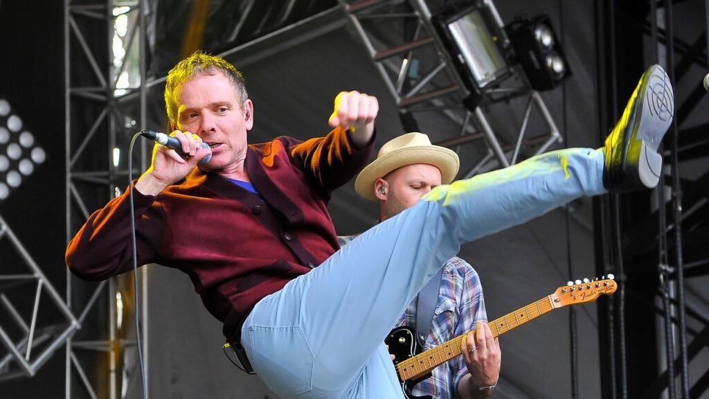 Belle and Sebastian ha creado un himno para la Copa del Mundo, uniendo a sus seguidores y a la selección escocesa.