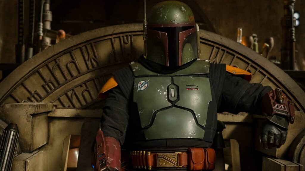 Explora los diez cazarrecompensas más icónicos de Star Wars, incluyendo a Boba Fett y Din Djarin.