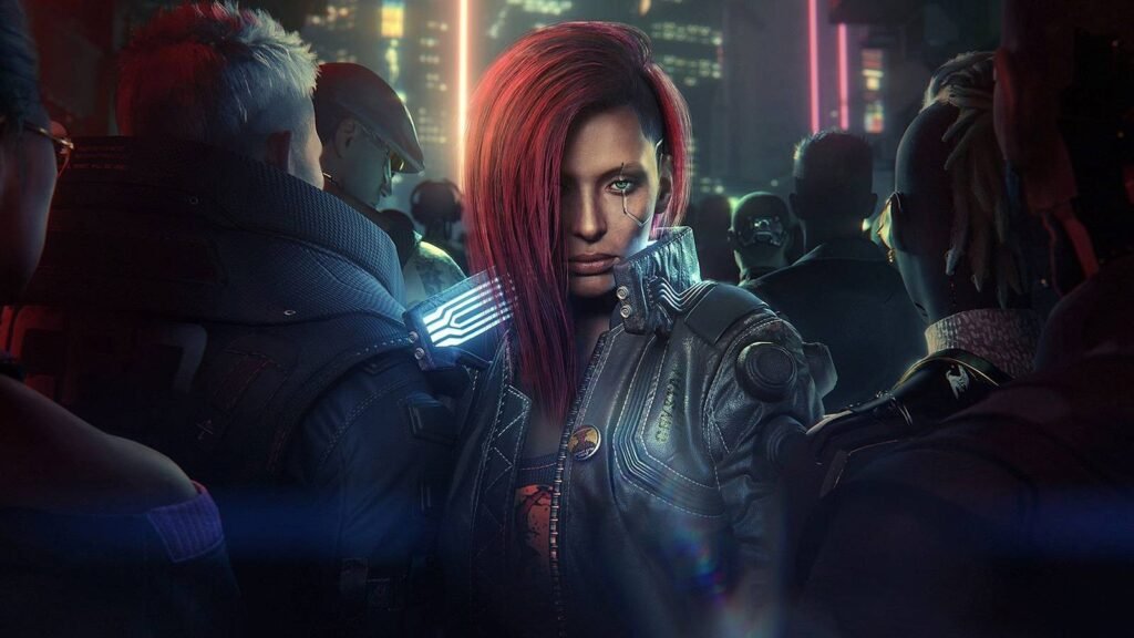 El nuevo DLC de Cyberpunk: Edgerunners incluye personajes como Lucy y Rebecca, ya disponible para los jugadores.