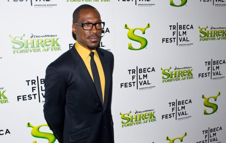 Eddie Murphy regresa en la película animada ‘Donkey’ para 2028