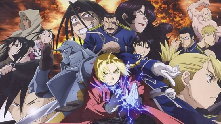 Las 7 series de anime más queridas de todos los tiempos