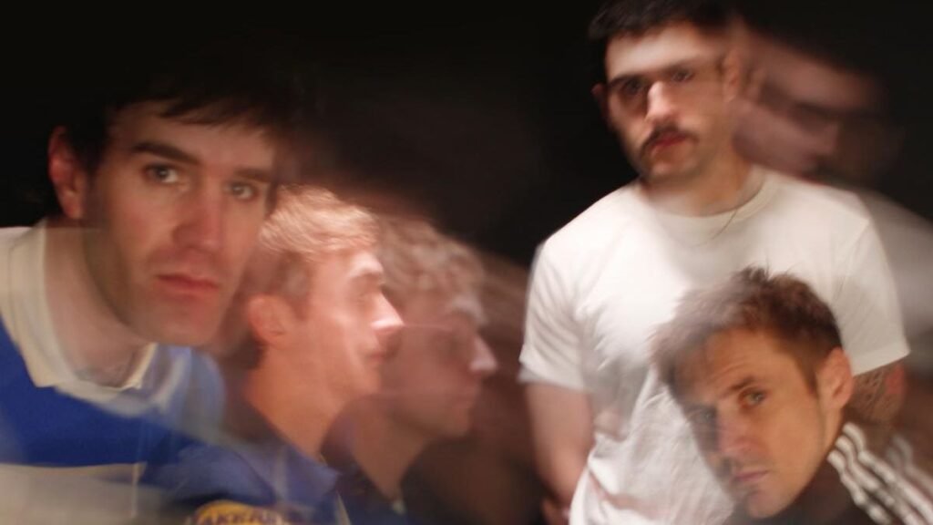 La banda Militarie Gun anuncia una gira llena de energía con Soft Cult, Shady Nasty y Dazy como teloneros.